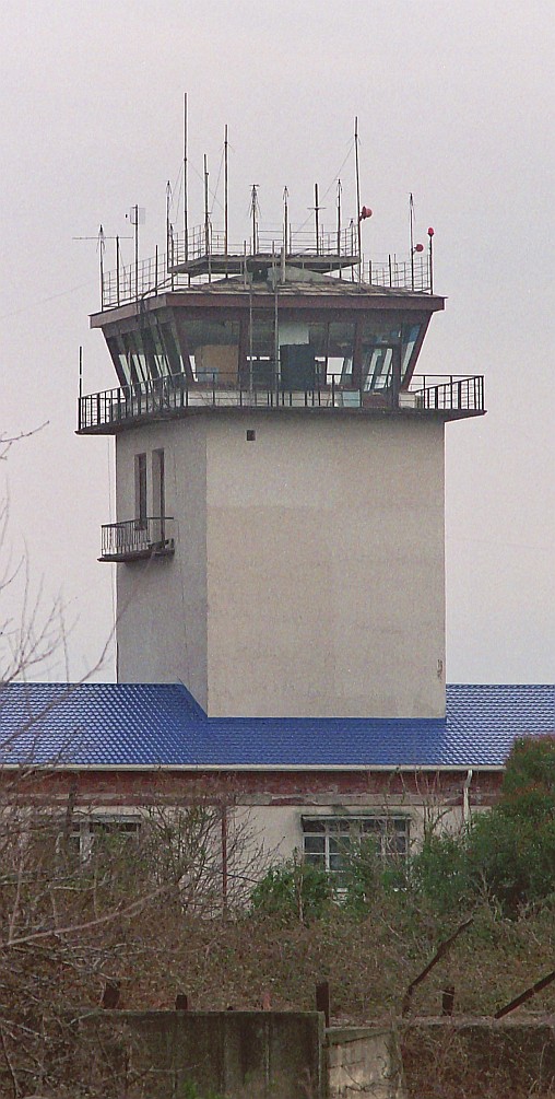 Tower Sochi Adler (URSS/AER)