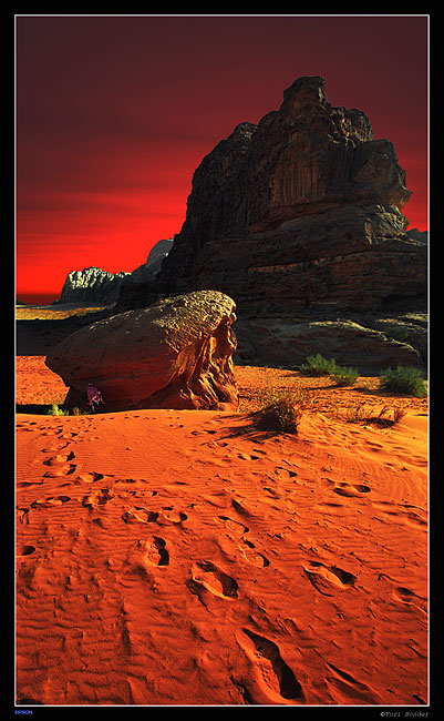 RED DESERT