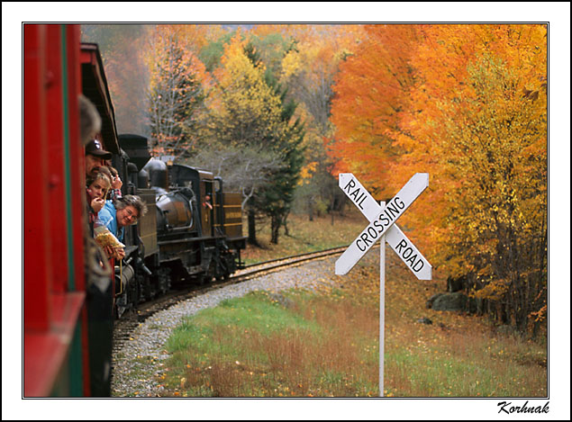 Cass Scenic Rail Road