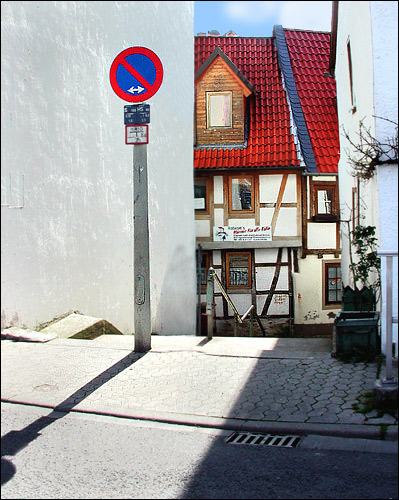 No Parking