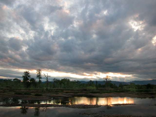 Sawhill Sunset