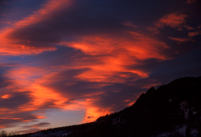 Sanitas Valley Sunrise