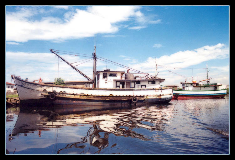 Fishing boats #2