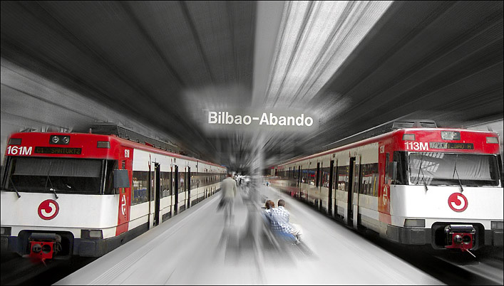 Bilbao-Abando