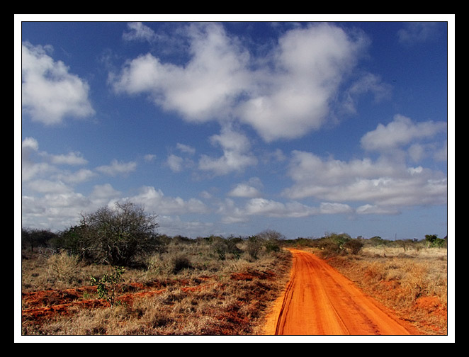 Yellow Brick Road, the African Way