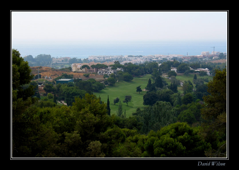 Aloha Park ( ...the view)