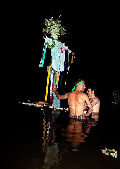   - Ivan Kupala (Russian Pre-Christian Summer Solstice Ritual)