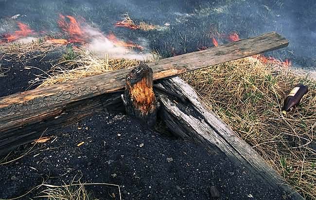   (  ) - Ashes of Sweet Home (from the Chukotka series)