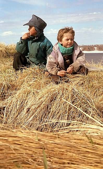    (  ) - Children of the Yellow Grass (from the Chukotka series)