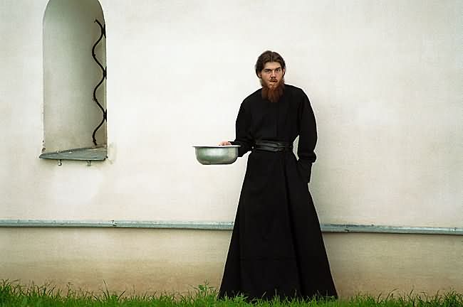  (  ) - Russian Orthodox (from the Worshipping Workers series)