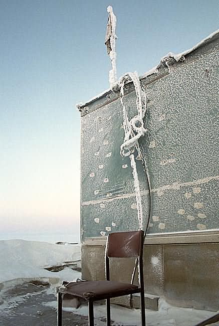     (  ) - Northernmost Point of Russia (from the Taimyr Penins