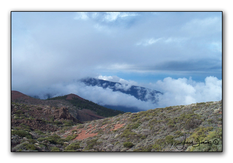  ?Way of the Teide?