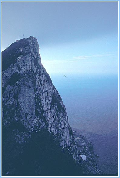  ?The Rock - Gibraltar?