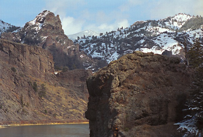  ?Tourist Attraction-Multnomah Falls?