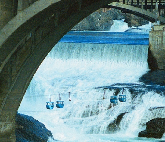  ?Spokane Falls?