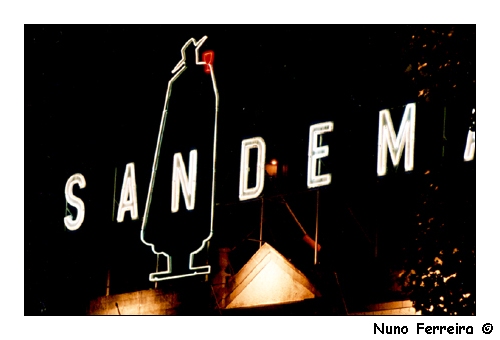  ?Sandeman?