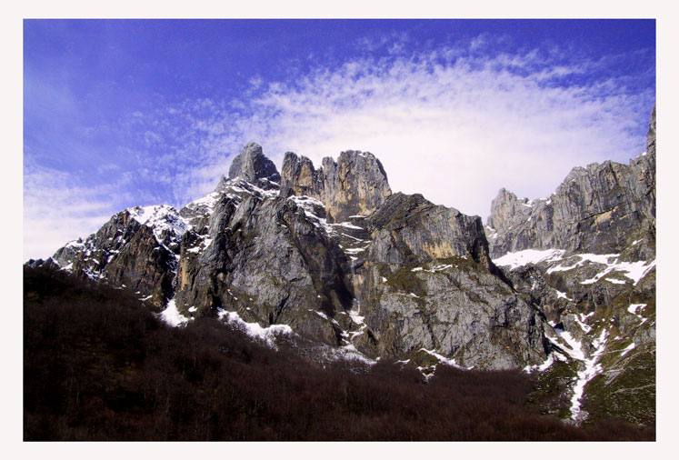 picos de europe