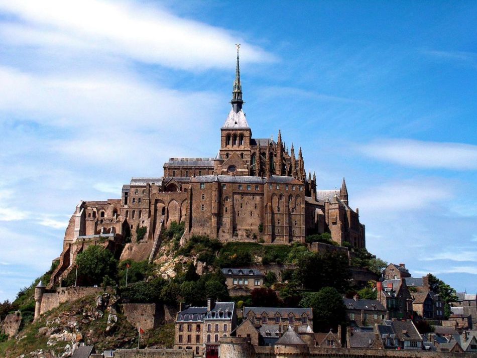 Le Mont Saint Michel