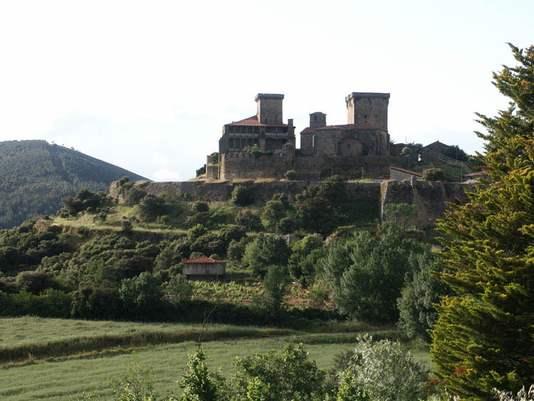 Monterrey Castle (VERIN)SP