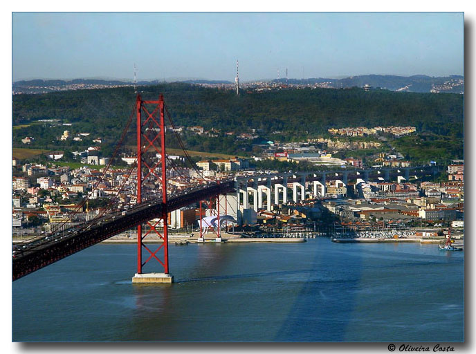 Bridge Over Calmed Water !!!