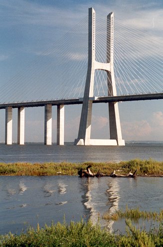 Vasco da Gama Bridge