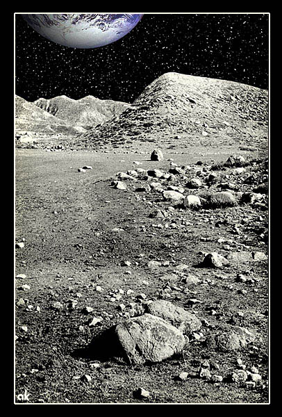 Moonscape