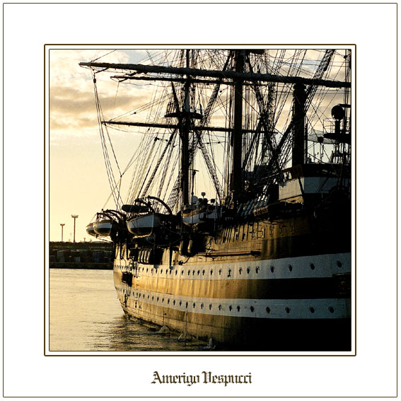 Amerigo Vespucci