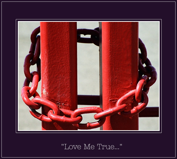 Love Me True