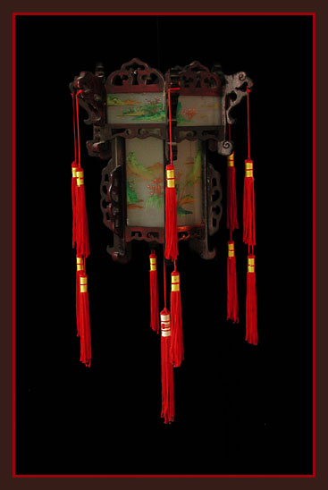 Chinese lamp