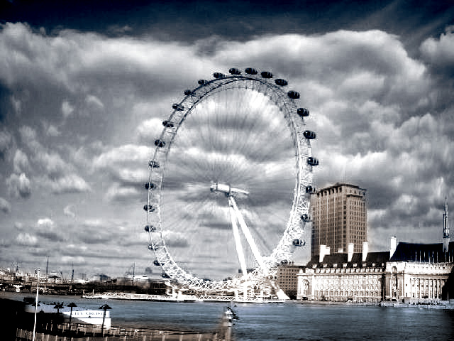 London eye