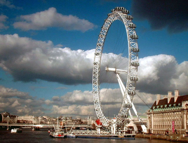 London Eye