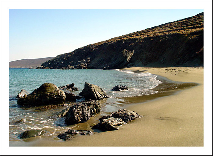 Santa Margarita beach