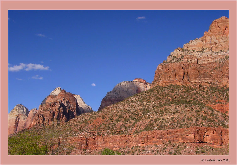 Zion National Park, Utah