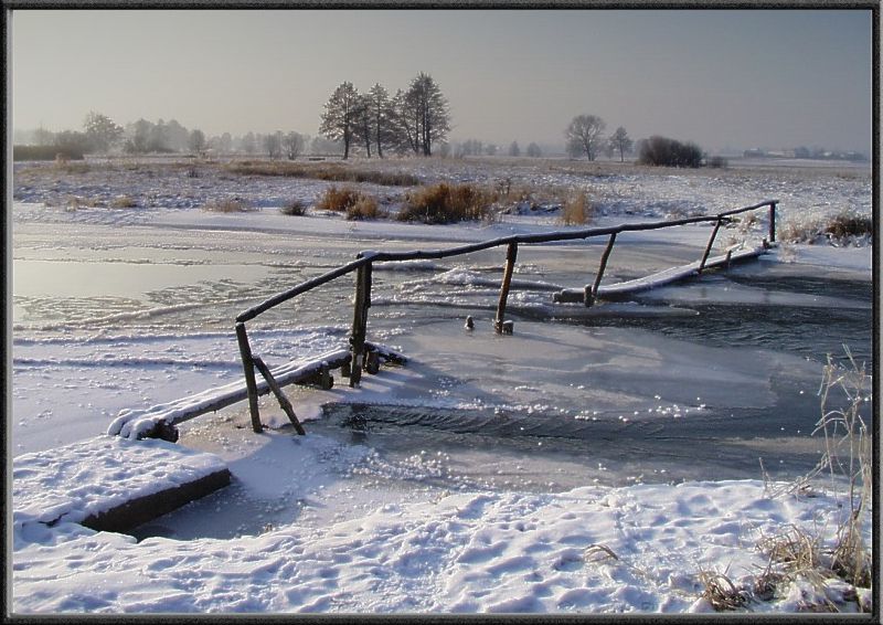 Winter Bridge