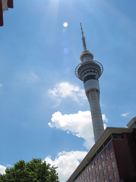 Sky City Tower