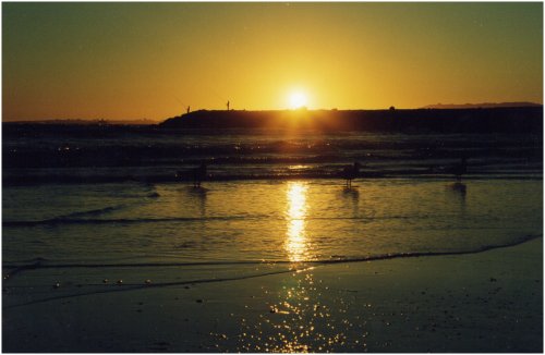 Costa da Caparica - Portugal