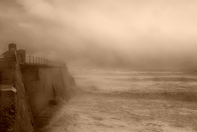 The Storm , Hartlepool