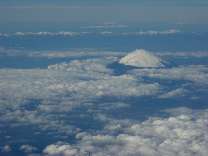 Fuji san