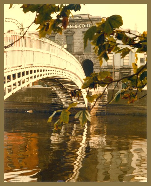 halpenny bridge dublin