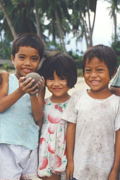 Children of Palawan