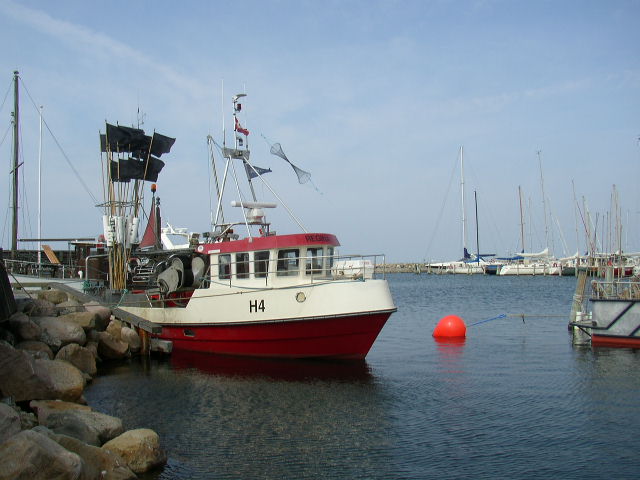 Fishing boat