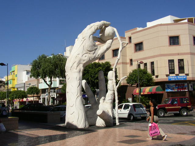 Hands, Gran Canarias