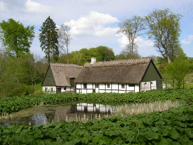 Old house