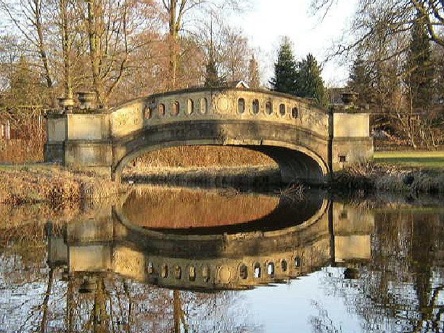 Wolk bridge