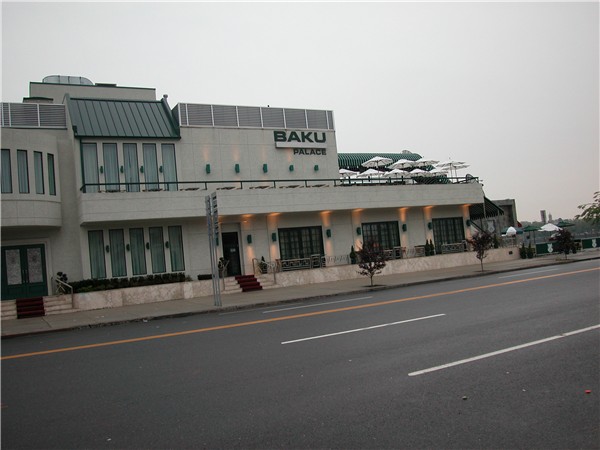 Baku Palace, Sheepshead Bay