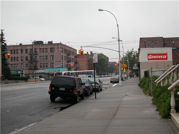 Ocean Avenue, Brooklyn, New York