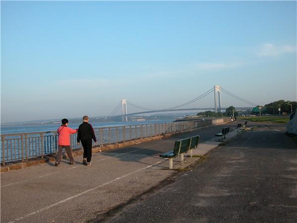 Verrazano Narrows Bridge