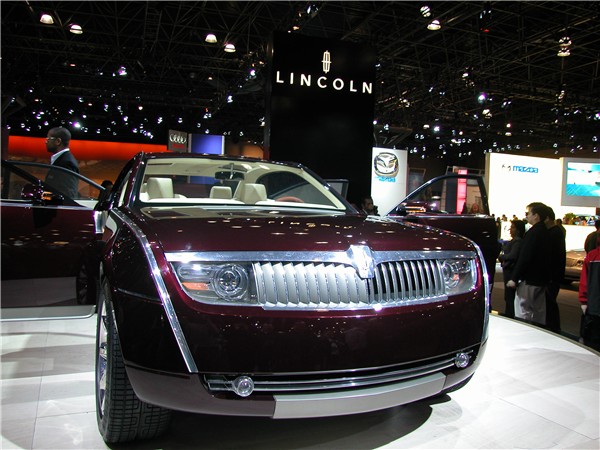 Lincoln Car