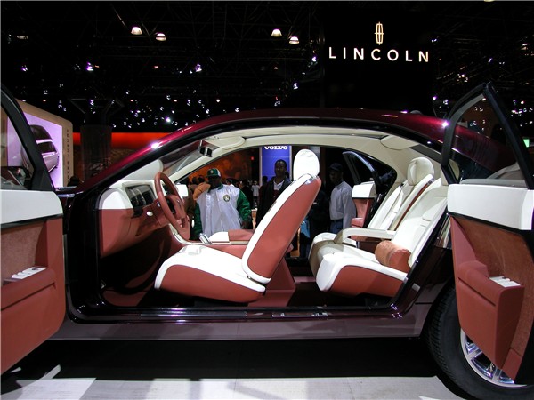 Lincoln Car