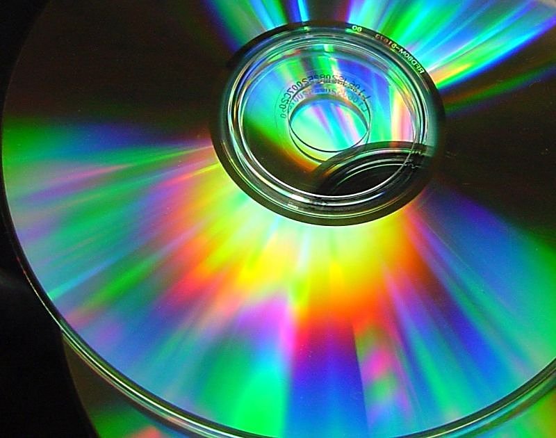 CD Rainbows